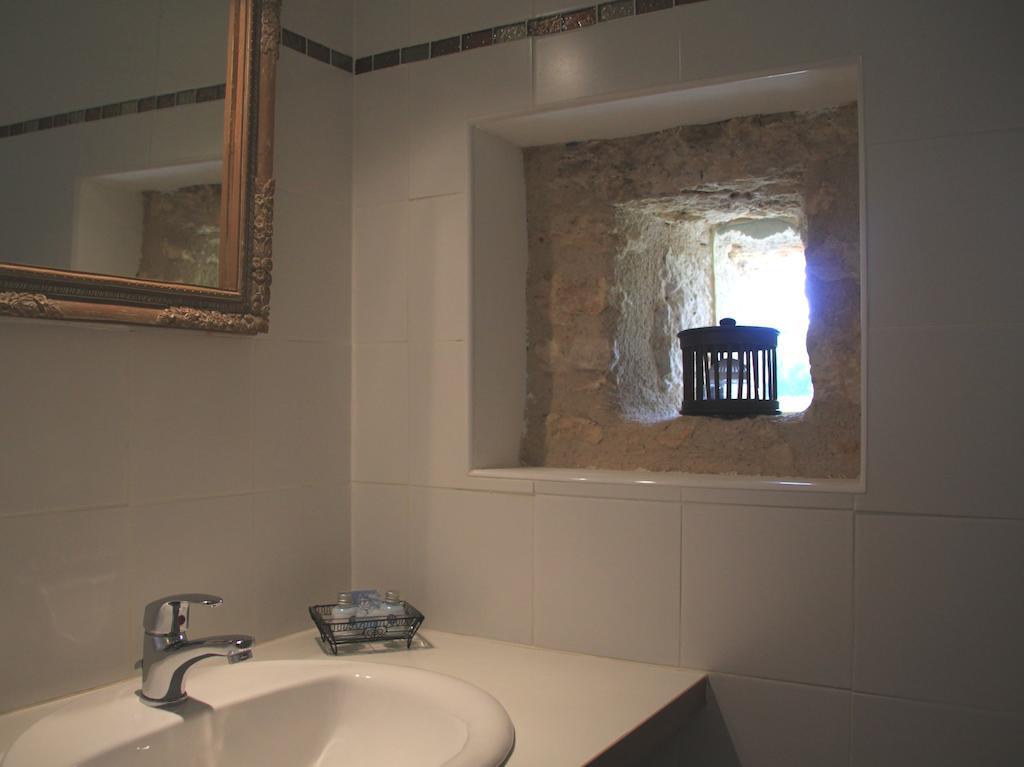 Chambres D'Hotes Le Val De La Garenne Senouillac Exteriér fotografie