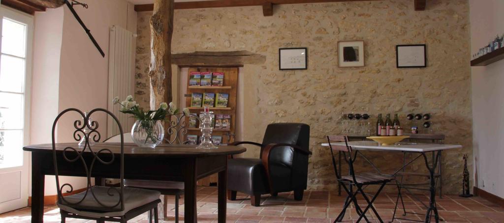 Chambres D'Hotes Le Val De La Garenne Senouillac Exteriér fotografie