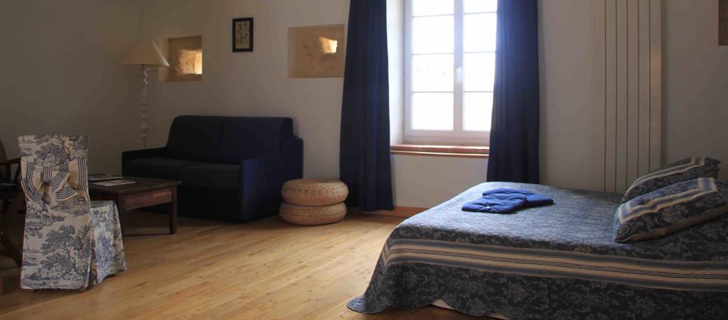 Chambres D'Hotes Le Val De La Garenne Senouillac Exteriér fotografie