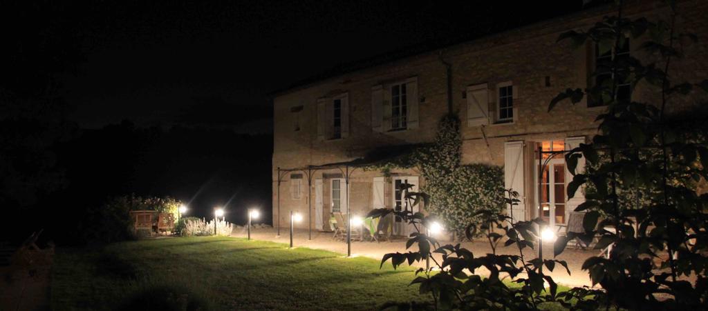 Chambres D'Hotes Le Val De La Garenne Senouillac Exteriér fotografie