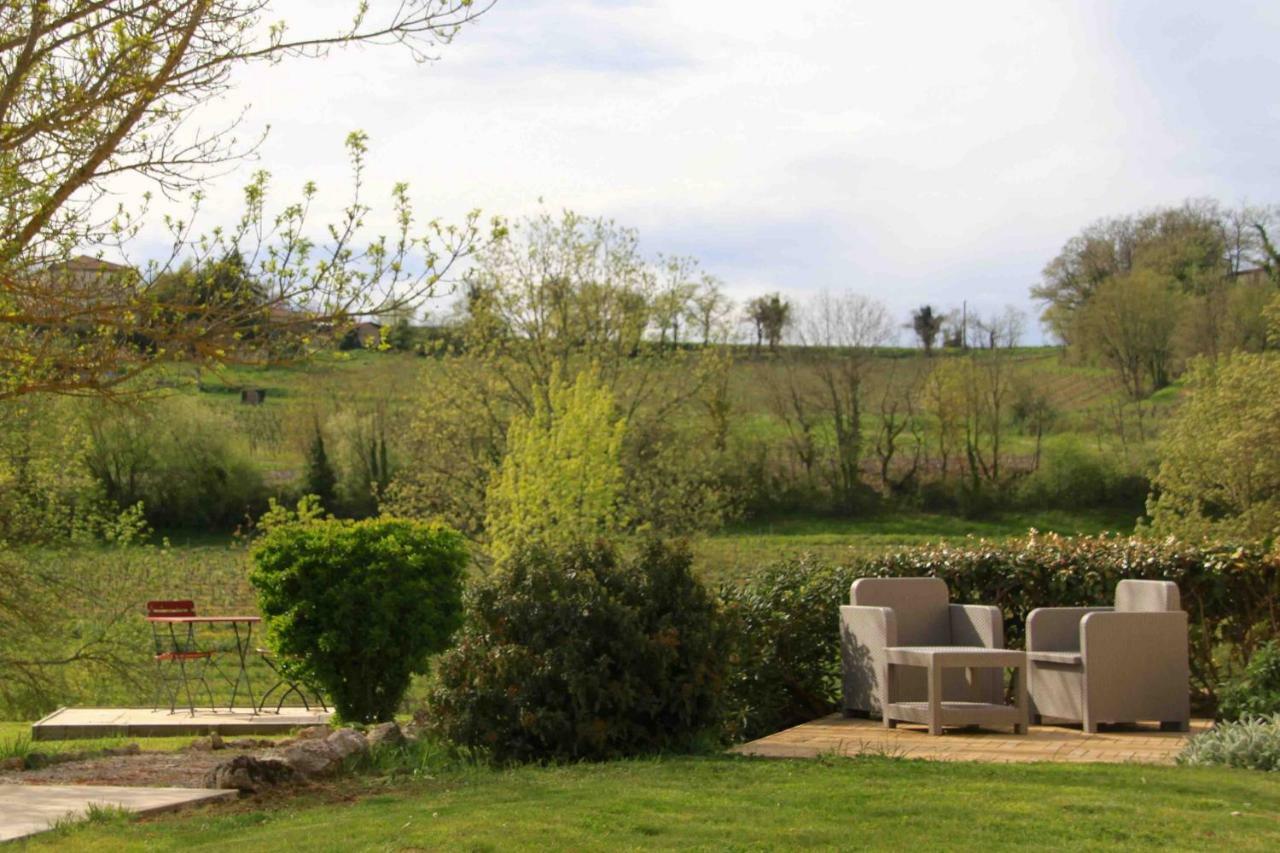 Chambres D'Hotes Le Val De La Garenne Senouillac Exteriér fotografie
