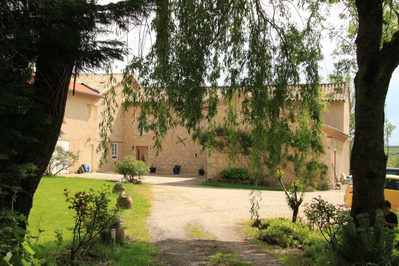 Chambres D'Hotes Le Val De La Garenne Senouillac Exteriér fotografie