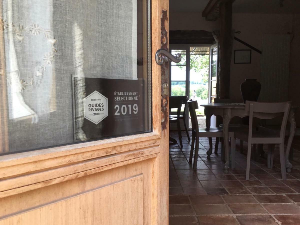 Chambres D'Hotes Le Val De La Garenne Senouillac Exteriér fotografie