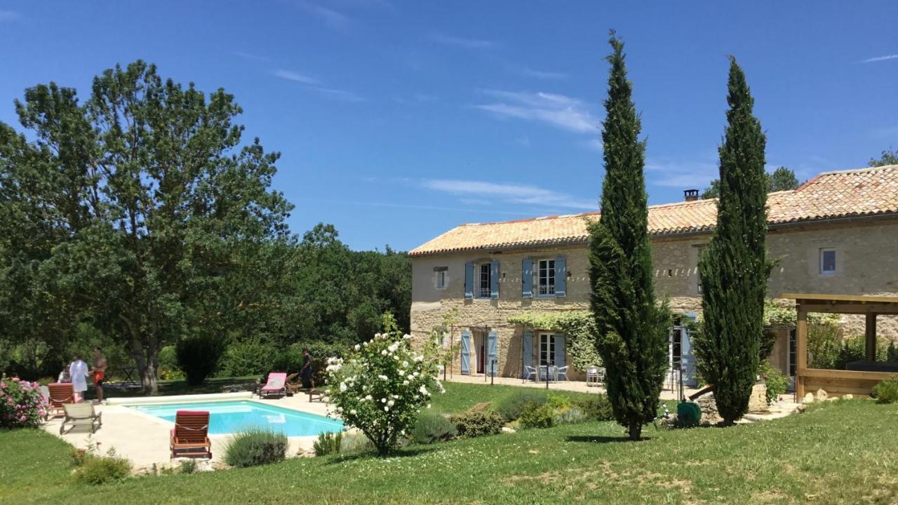 Chambres D'Hotes Le Val De La Garenne Senouillac Exteriér fotografie